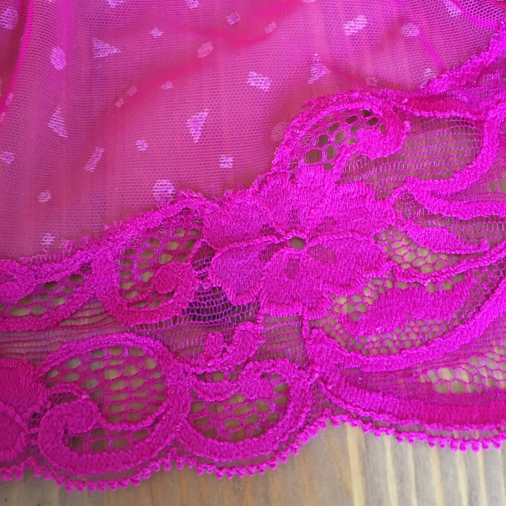 Vintage Lingerie Set - image 7